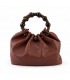 SAQUITO FIESTA BOLAS BNYX1724 COFFEE