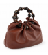 SAQUITO FIESTA BOLAS BNYX1724 COFFEE
