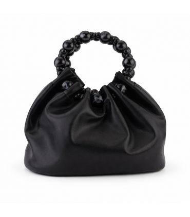 SAQUITO FIESTA BOLAS BNYX1724 NEGRO