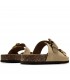 CHANCLA MUSTANG HEBILLAS 52143 SUSI SAND