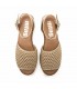 SANDALIA MUSTANG PLATAFORMA 59617 TAUPE