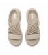 SANDALIA MUSTANG GOMAS CONFORT 60002 NUDE