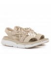 SANDALIA MUSTANG GOMAS CONFORT 60002 NUDE