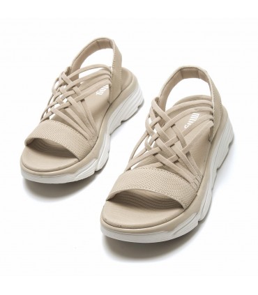 SANDALIA MUSTANG GOMAS CONFORT 60002 NUDE