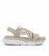 SANDALIA MUSTANG GOMAS CONFORT 60002 NUDE