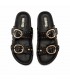 CHANCLA MUSTANG TACHUELAS 55500 PITA BLACK