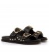 CHANCLA MUSTANG TACHUELAS 55500 PITA BLACK
