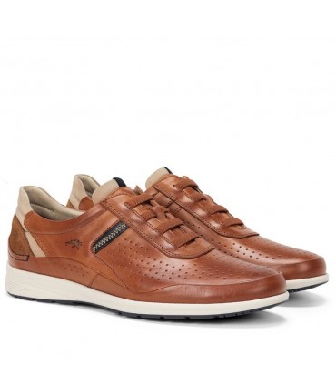 ZAPATO FLUCHOS PIEL F1736 JADEN CUERO