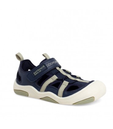 SANDALIA BLANDITOS OLIMPO NAVY 26V
