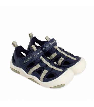 SANDALIA BLANDITOS OLIMPO NAVY 26V