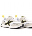 ZAPATILLA MUNICH MINI XEMINE VCO 03 BLANCO