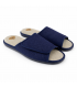 ZAPATILLA CASA DEVALVERDE HOMBRE VELCRO 5005 MARINO