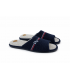 ZAPATILLA CASA DEVALVERDE HOMBRE RIZO 5008 MARINO