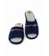 ZAPATILLA CASA DEVALVERDE HOMBRE RIZO 5008 MARINO