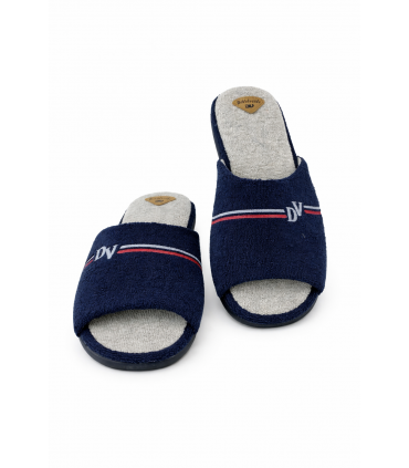 ZAPATILLA CASA DEVALVERDE HOMBRE RIZO 5008 MARINO