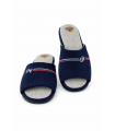 ZAPATILLA CASA DEVALVERDE HOMBRE RIZO 5008 MARINO