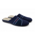 ZAPATILLA CASA DEVALVERDE HOMBRE 3205 MARINO