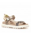 SANDALIA MUSTANG EXTRACOM 60001 BEIGE LIMON