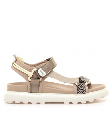 SANDALIA MUSTANG EXTRACOM 60001 BEIGE LIMON