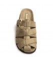 ZUECO HEBILLA M6412 CAMEL