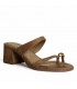 SANDALIA ANILLO TACON M6323 CAMEL