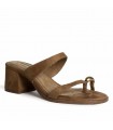 SANDALIA ANILLO TACON M6323 CAMEL