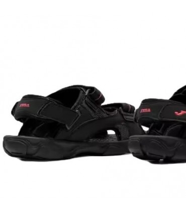 SANDALIA JOMA VELCROS SOCEAS2601V NEGRO