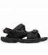 SANDALIA JOMA VELCROS SOCEAS2601V NEGRO
