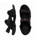 SANDALIA JOMA VELCROS SOCEAS2601V NEGRO
