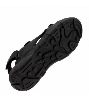SANDALIA JOMA VELCROS SOCEAS2601V NEGRO