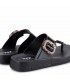 CHANCLA IGOR DEDO BARI S10364-002 NEGRO