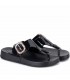 CHANCLA IGOR DEDO BARI S10364-002 NEGRO