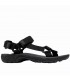 SANDALIA JOMA VELCROS SLIBS2601V NEGRO