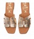 ZUECO OH MY SANDALS PIEL 5880 DOYA CHAMPAN