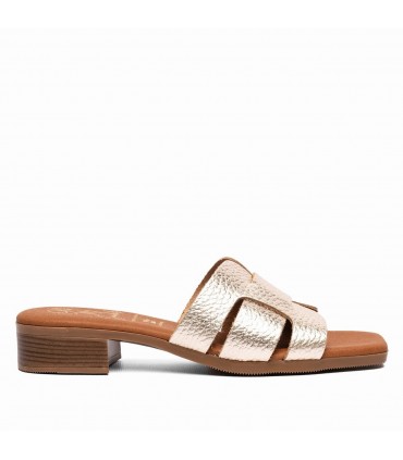ZUECO OH MY SANDALS PIEL 5880 DOYA CHAMPAN