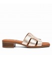 ZUECO OH MY SANDALS PIEL 5880 DOYA CHAMPAN