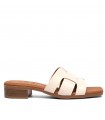 ZUECO OH MY SANDALS PIEL 5880 DOYA HIELO