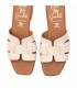 ZUECO OH MY SANDALS PIEL 5880 DOYA HIELO
