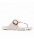 CHANCLA IGOR DEDO BARI S10364-100 SAND