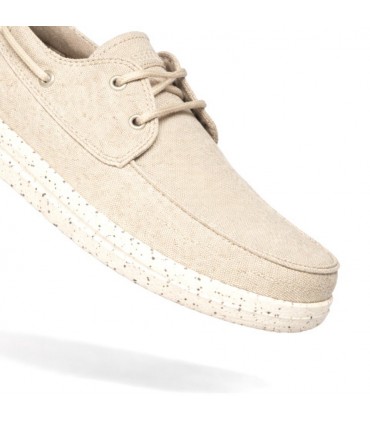 ZAPATO NAUTICO NICOBOCO BOAT 26 BEIGE