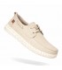ZAPATO NAUTICO NICOBOCO BOAT 26 BEIGE