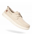 ZAPATO NAUTICO NICOBOCO BOAT 26 BEIGE