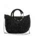 BOLSO MARIA MARE RAFIA TEMPO C59534 NEGRO