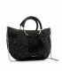 BOLSO MARIA MARE RAFIA TEMPO C59534 NEGRO
