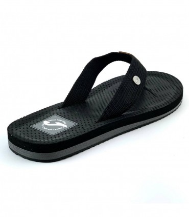 CHANCLA DEDO CHICO S.ESTAMBUL MEN SESTAS2601 BLACK