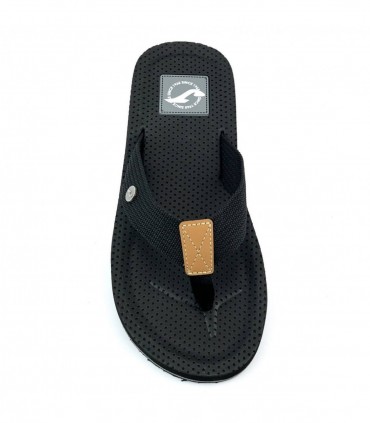 CHANCLA DEDO CHICO S.ESTAMBUL MEN SESTAS2601 BLACK