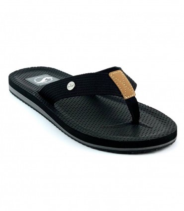 CHANCLA DEDO CHICO S.ESTAMBUL MEN SESTAS2601 BLACK
