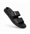CHANCLA NICOBOCO VELCROS KENTO 42-124 NEGRO