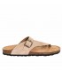 SANDALIA BIO AUTENTI PIEL DEDO 4248 SERRAJE TOPO