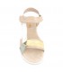 SANDALIA AMARPIES COMODA AMD30050 COMBI BEIG